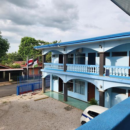 Hotel Y Restaurante El Marino ซานตาครูซ ภายนอก รูปภาพ