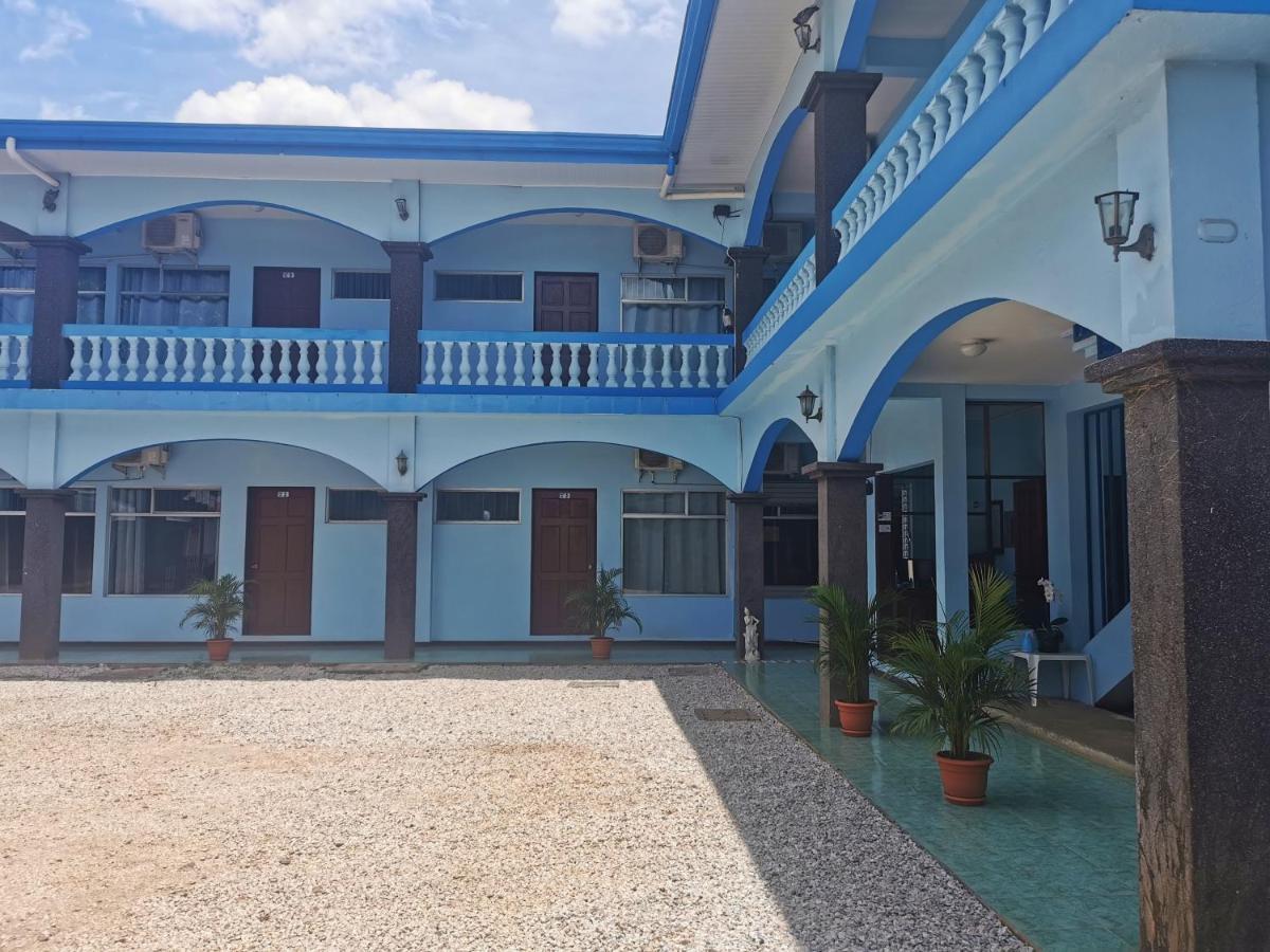 Hotel Y Restaurante El Marino ซานตาครูซ ภายนอก รูปภาพ