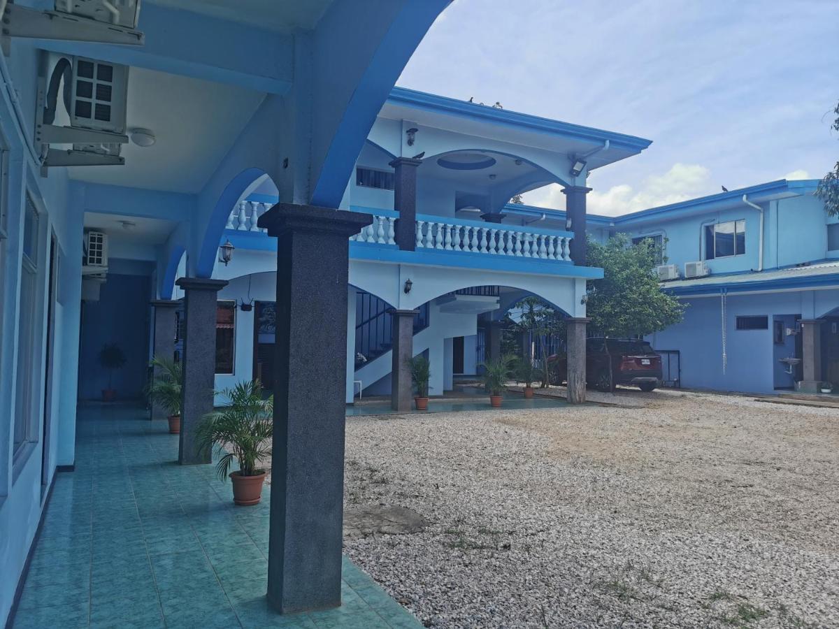 Hotel Y Restaurante El Marino ซานตาครูซ ภายนอก รูปภาพ