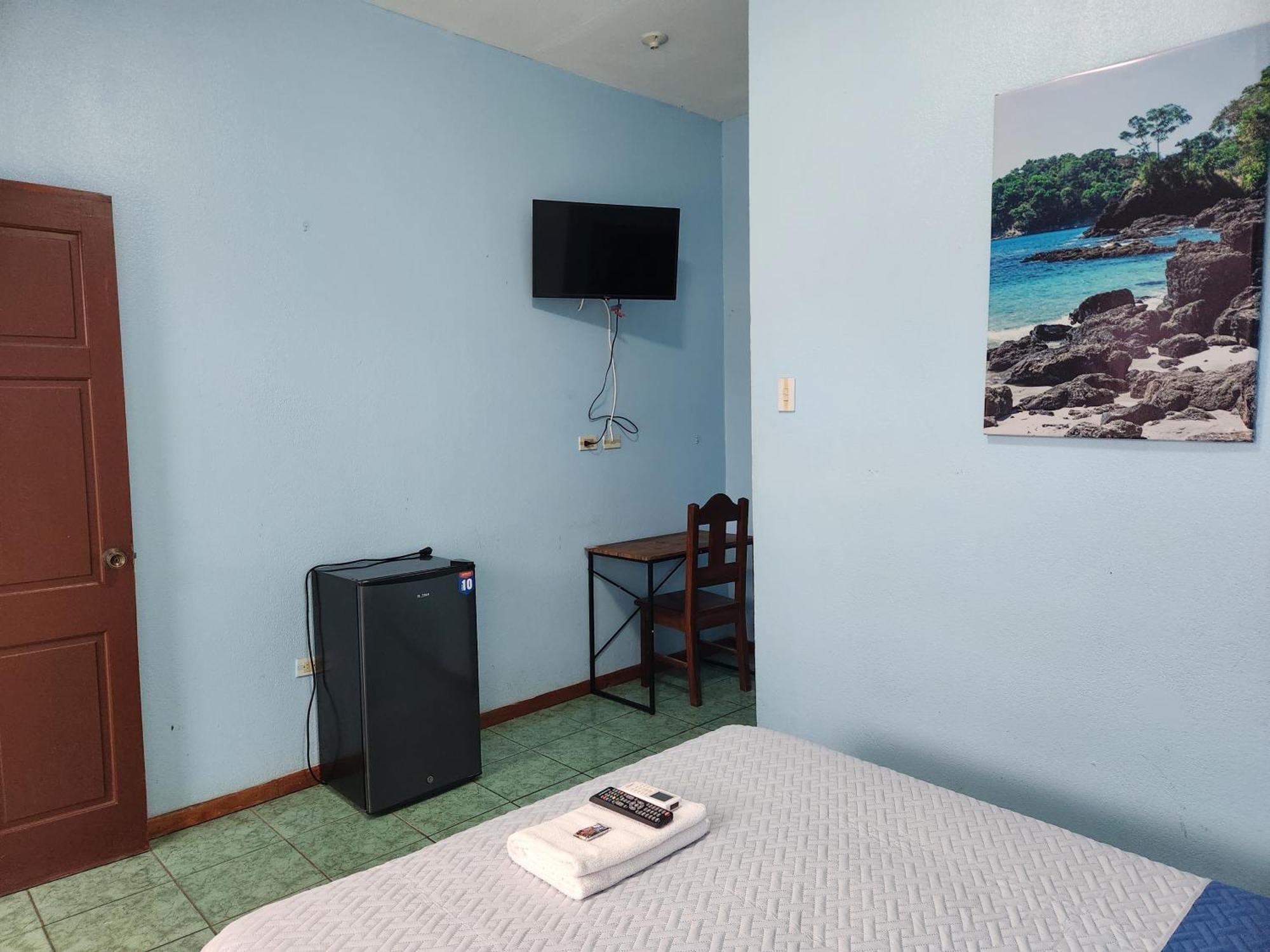 Hotel Y Restaurante El Marino ซานตาครูซ ภายนอก รูปภาพ