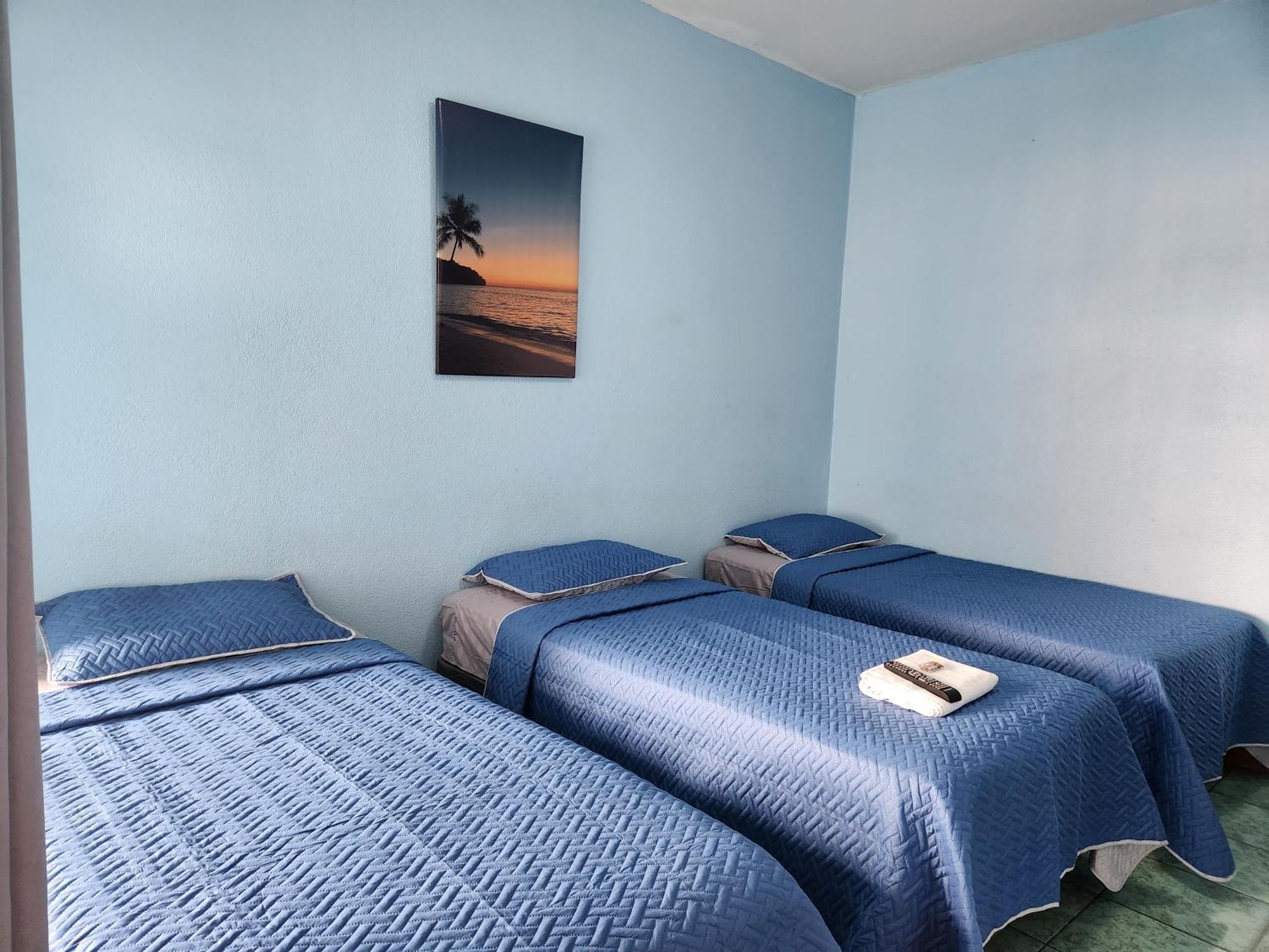 Hotel Y Restaurante El Marino ซานตาครูซ ห้อง รูปภาพ